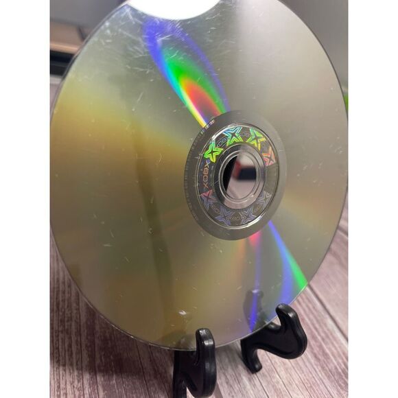 NFL Fever 2003 ( Disc Only ) - Picture 2 of 2